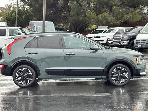 New 2026 Kia Niro Wind image 3