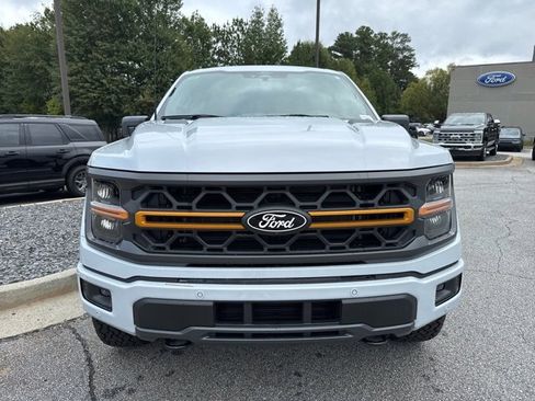 New 2025 Ford F150 Tremor w/ Bed Utility Package image 4