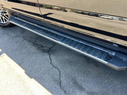 Used 2022 Ford F350 Lariat w/ Camper Package AWD/4WD image 31