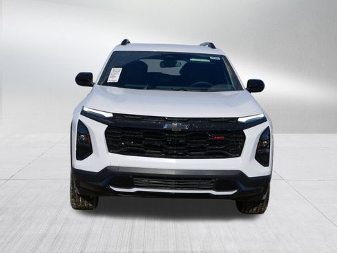 New 2026 Chevrolet Equinox RS w/ Convenience Package III image 8