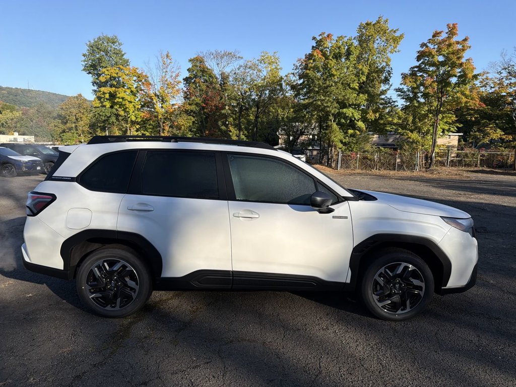 New 2026 Subaru Forester Premium AWD/4WD image 9
