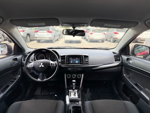 Used 2016 Mitsubishi Lancer AWD Sedan image 11