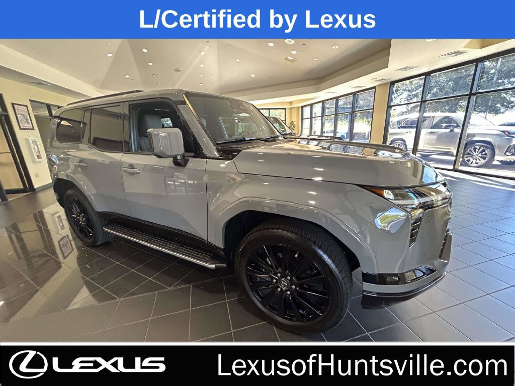 Used 2026 Lexus GX 550 w/ Accessory Package (2T) AWD/4WD image 1
