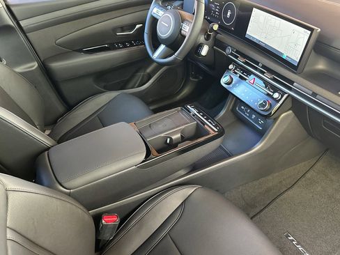 New 2026 Hyundai Tucson Limited AWD/4WD image 19