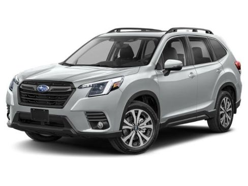 Used 2023 Subaru Forester Limited AWD/4WD image 1