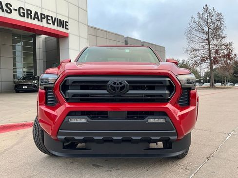 New 2026 Toyota Tacoma SR5 image 4