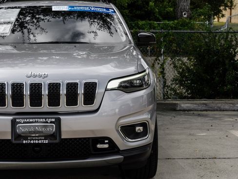 Used 2022 Jeep Cherokee Limited w/ Elite Package image 59