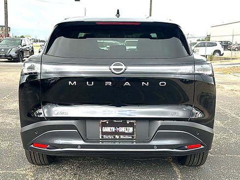 New 2026 Nissan Murano SL AWD/4WD image 7