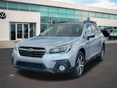 Used 2019 Subaru Outback 2.5i Limited w/ Popular Package #2