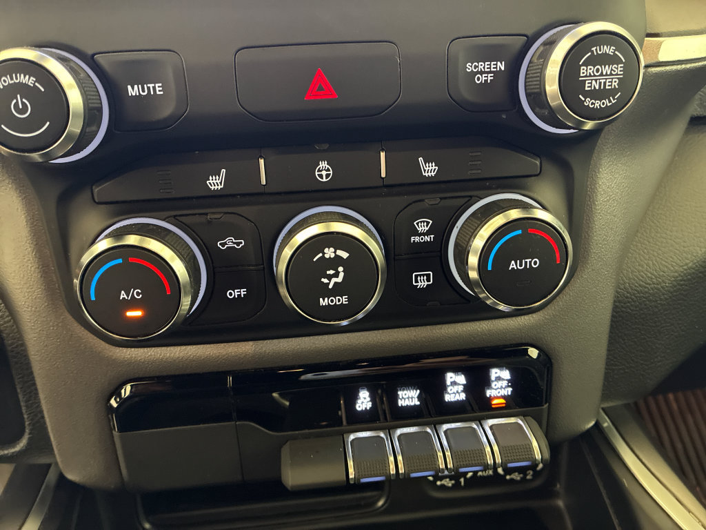 Used 2022 RAM 1500 Big Horn AWD/4WD image 15