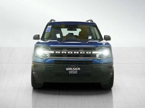 Used 2024 Ford Bronco Sport Big Bend image 8