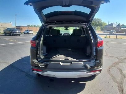 Certified 2025 Chevrolet Blazer LT