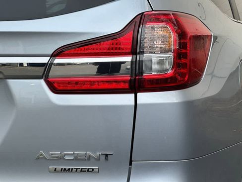 Used 2022 Subaru Ascent Limited w/ Technology Package image 7