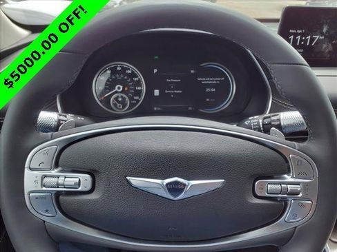 Used 2024 Genesis GV80 2.5T w/ Advanced Package image 11