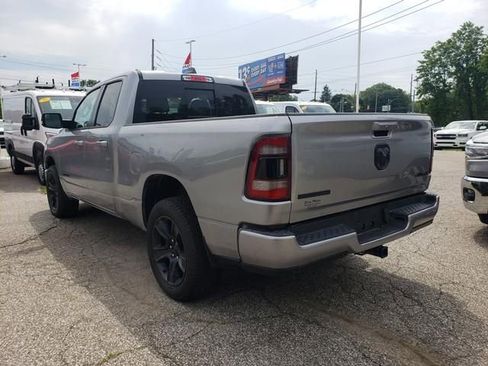 Used 2021 RAM 1500 Big Horn AWD/4WD image 6