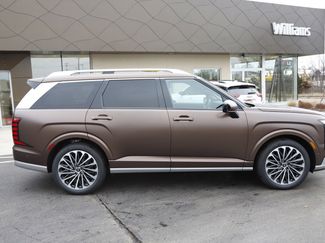 New 2026 Hyundai Palisade Calligraphy video 2