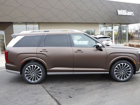 New 2026 Hyundai Palisade Calligraphy image 2