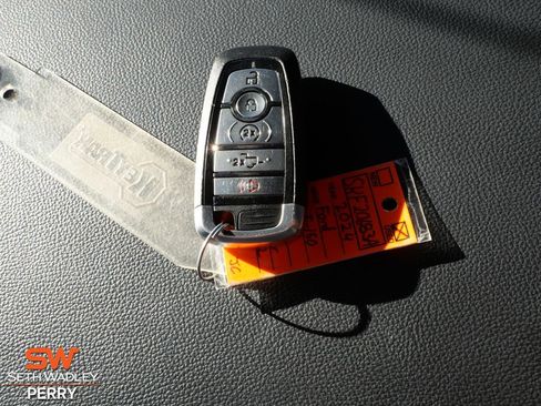 Certified 2024 Ford F150 XLT w/ Equipment Group 302A MID image 26