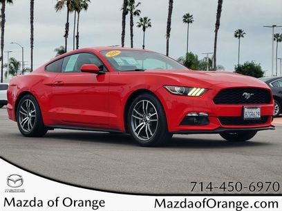 Used 2016 Ford Mustang Coupe