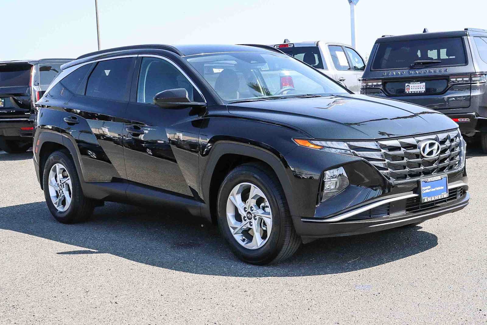 Used 2024 Hyundai Tucson SEL FWD image 3