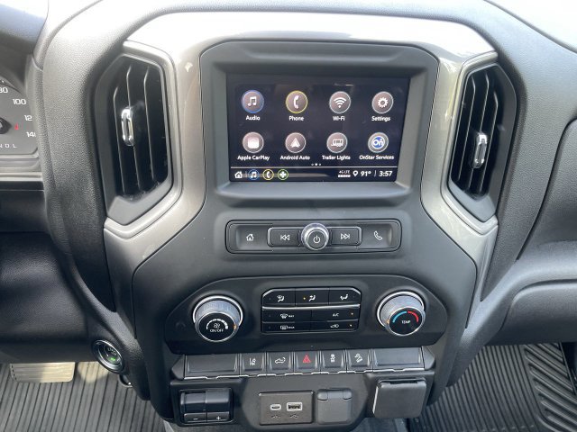 Used 2024 Chevrolet Silverado 2500 Custom w/ Custom Convenience Package AWD/4WD image 16