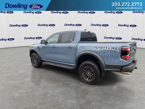 Used 2024 Ford Ranger Raptor image 2