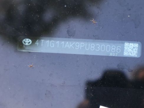 Certified 2023 Toyota Camry SE image 7