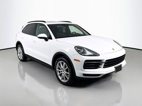 Certified 2019 Porsche Cayenne image 7
