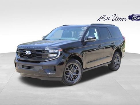 New 2027 Ford Expedition Platinum w/ Stealth Appearance Package RWD image 1