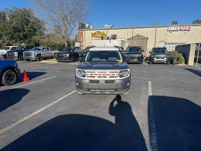 Used 2024 Ford Bronco Sport Heritage w/ Heritage Convenience Package