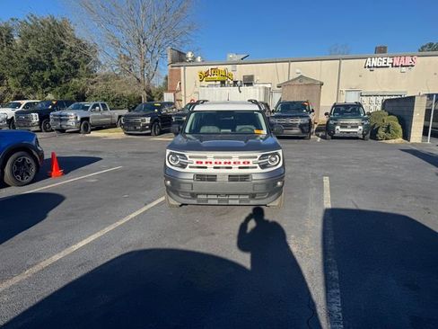 Used 2024 Ford Bronco Sport Heritage w/ Heritage Convenience Package image 3