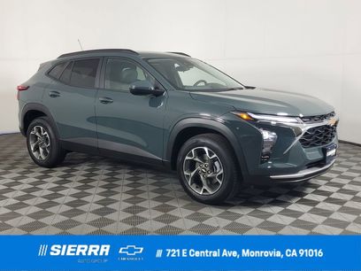 New 2026 Chevrolet Trax LT w/ Driver Confidence Package