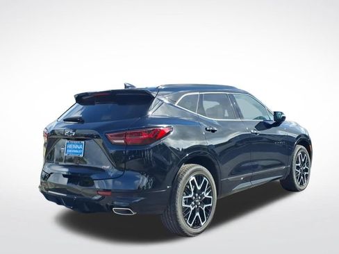 New 2026 Chevrolet Blazer RS w/ Driver Confidence II Package AWD/4WD image 3