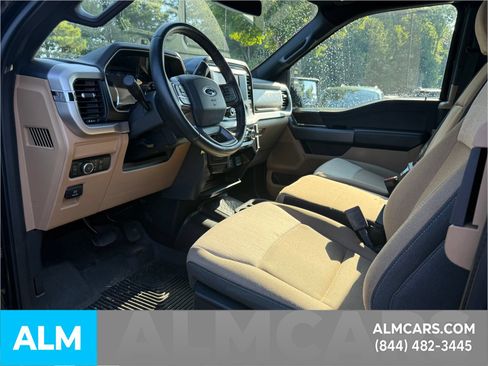 Used 2021 Ford F150 XLT w/ Equipment Group 301A Mid AWD/4WD image 12