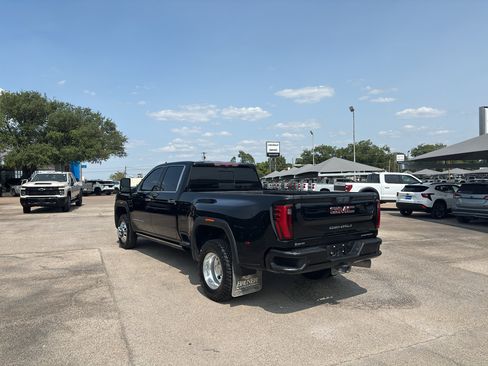 Certified 2024 GMC Sierra 3500 Denali w/ Denali Reserve Package AWD/4WD image 8