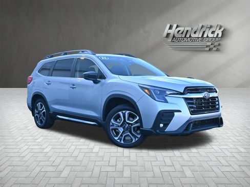 Certified 2025 Subaru Ascent Limited image 2