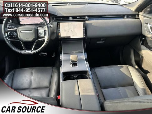 Used 2025 Land Rover Range Rover Velar Dynamic SE AWD/4WD image 8