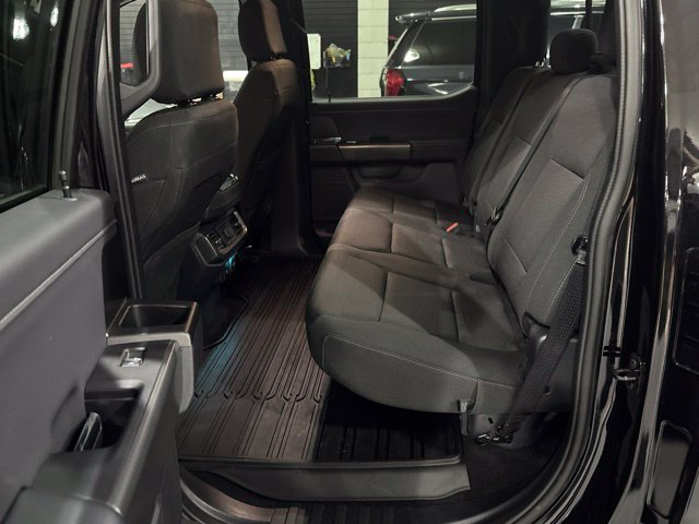 Used 2024 Ford F150 XLT w/ Equipment Group 302A MID AWD/4WD image 13