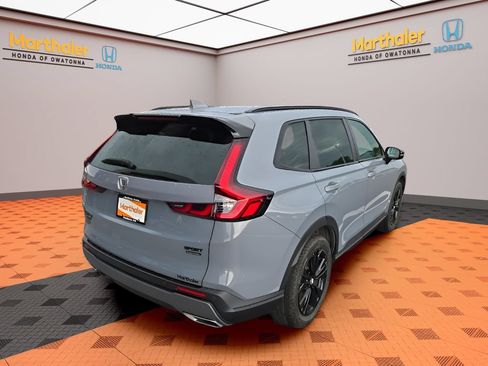 Used 2026 Honda CR-V Sport Touring image 5