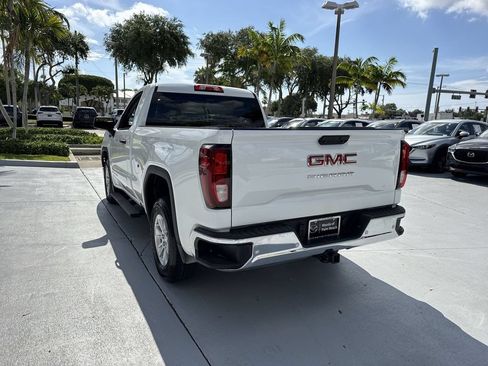 Used 2025 GMC Sierra 1500 Pro w/ Pro Value Package RWD image 13