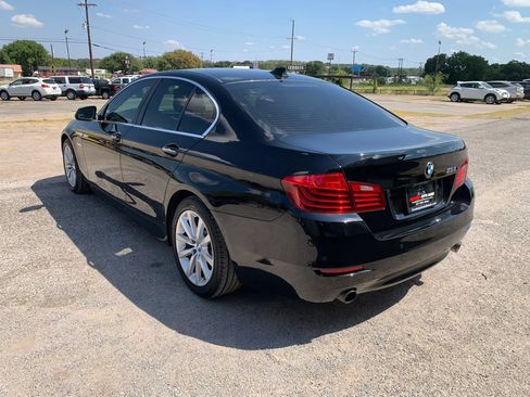 Used 2016 BMW 535i Sedan RWD image 6