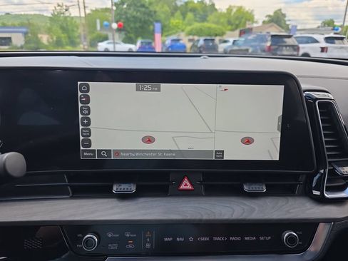 Certified 2023 Kia Sportage X-Line w/ X-Line Premium Package AWD/4WD image 17