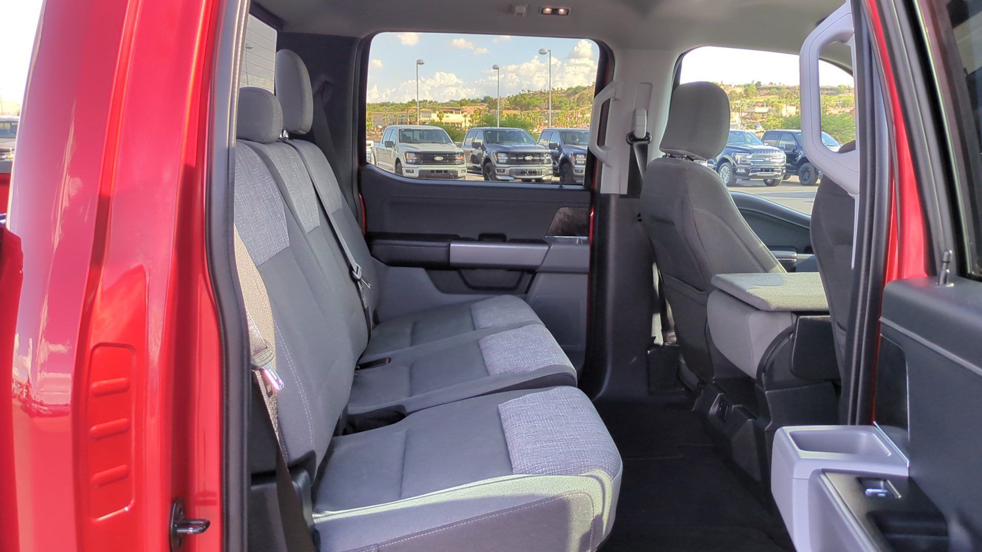 Used 2023 Ford F150 XLT w/ Equipment Group 302A High AWD/4WD image 30
