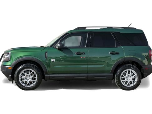 Used 2025 Ford Bronco Sport Big Bend image 10