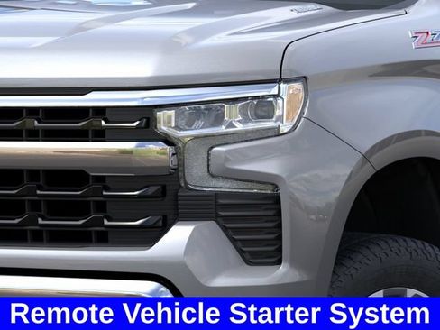New 2026 Chevrolet Silverado 1500 LT w/ Z71 Off-Road Package AWD/4WD image 11