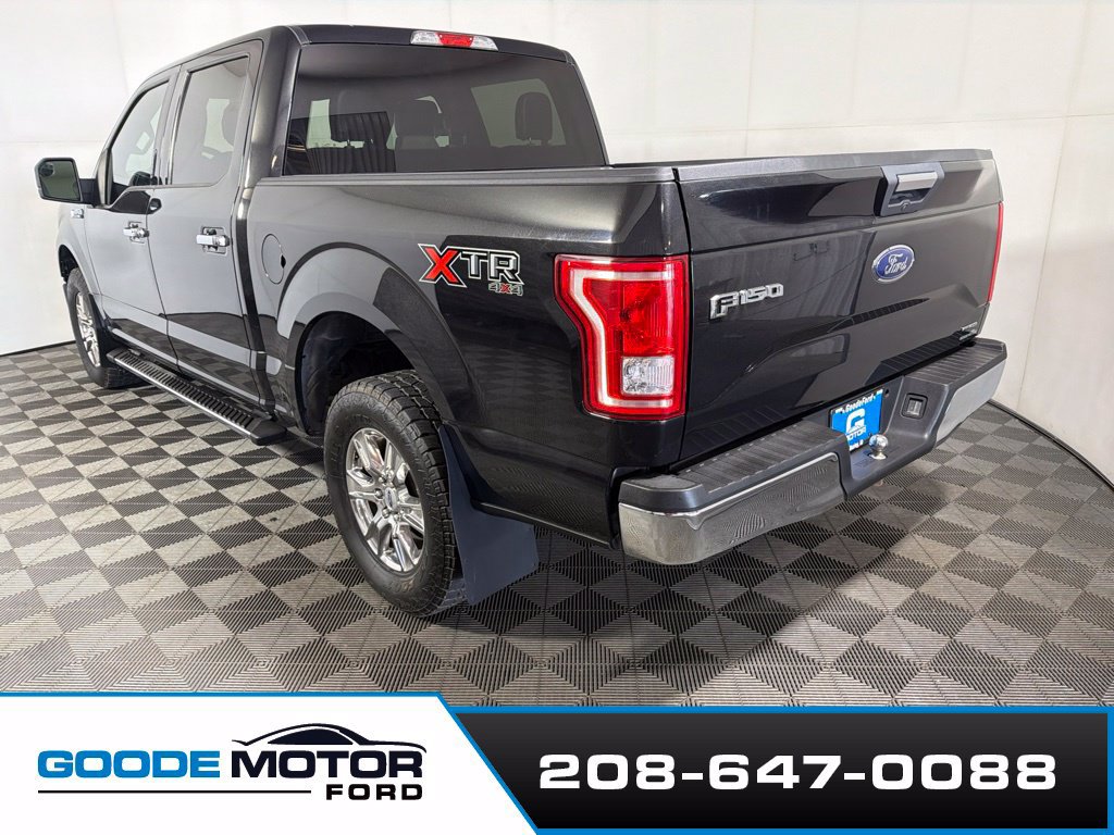 Used 2015 Ford F150 XLT w/ XTR Package AWD/4WD image 6