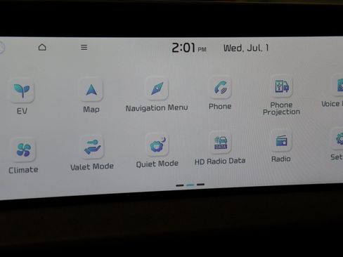 Used 2023 Kia EV6 Wind w/ Wind Technology Package AWD/4WD image 38