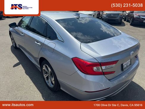 Used 2018 Honda Accord EX-L image 3