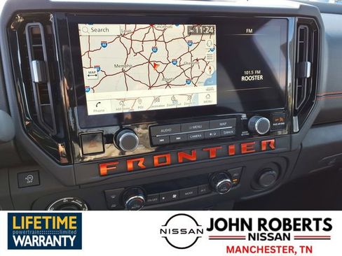 New 2026 Nissan Frontier PRO-4X image 5