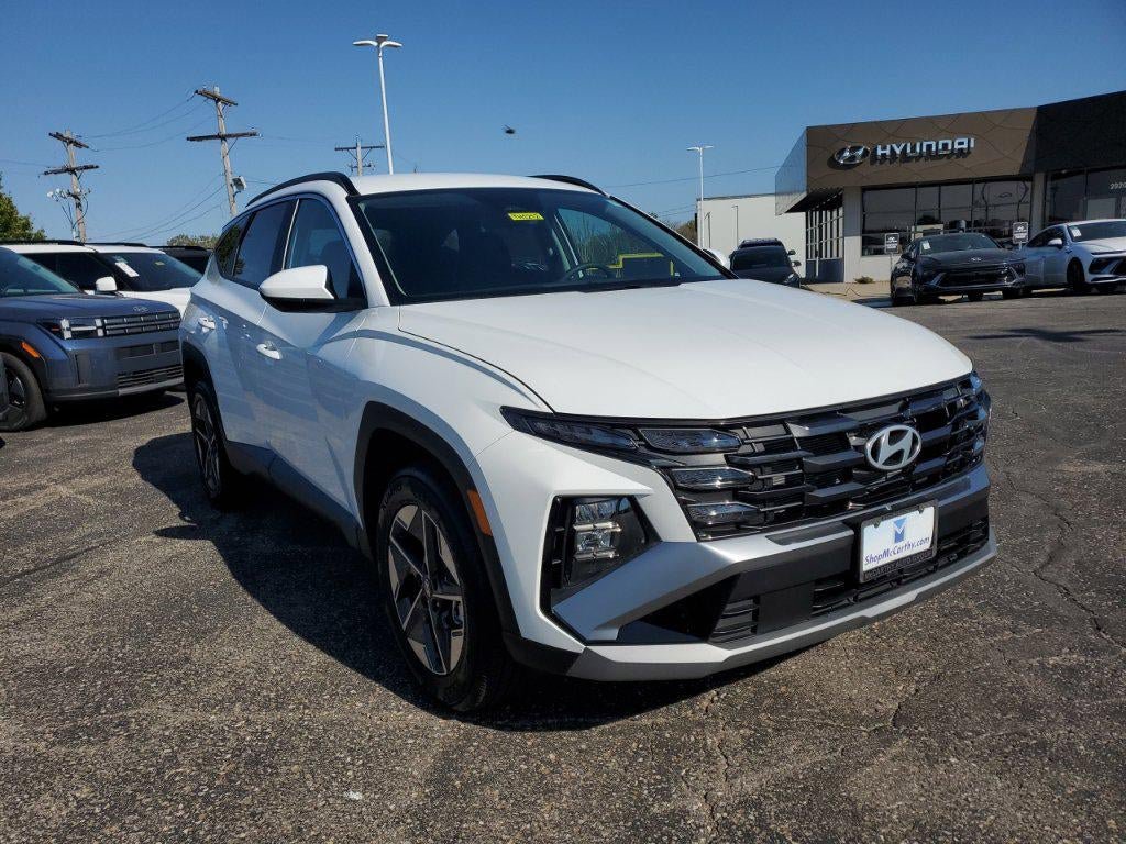 New 2026 Hyundai Tucson SEL AWD/4WD image 61